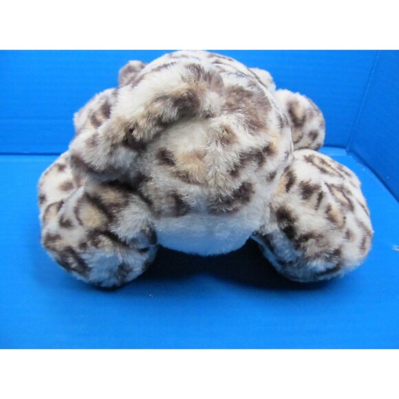 RBI Sweet Feet Ron Banafato Leopard Cheetah Plush Stuffed Animal 10" - Picture 7 of 8